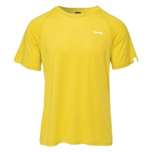 Hi-Tec Hine M T-shirt 92800605615 – M, Yellow