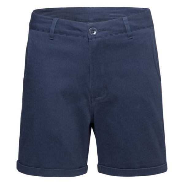 Iguana Lesori W shorts 92800593798 – L, Navy blue