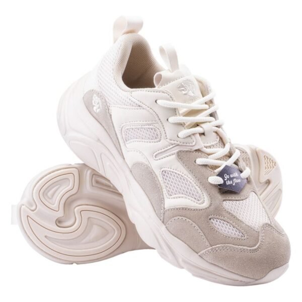 Iguana Fogios W shoes 92800602698 – 39, Beige/Cream