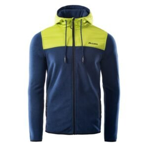 Elbrus Rahe M sweatshirt 92800272370 – XXL, Navy blue, Yellow