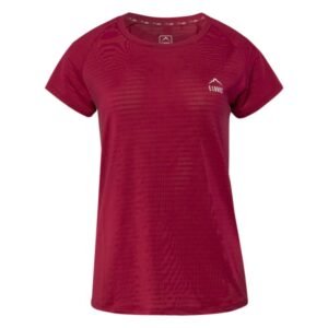 Elbrus Jari W T-shirt 92800597252 – XS, Red