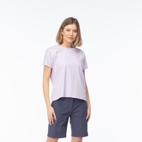 Elbrus Cirno Wo’s T-shirt W 92800597813 – XL, Violet