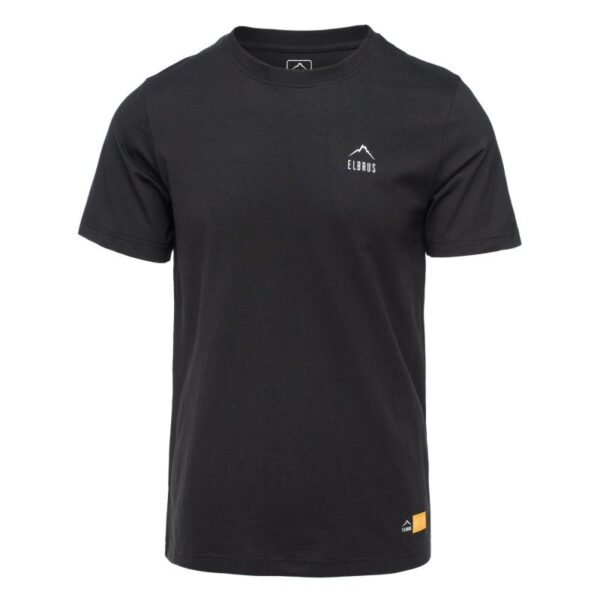 Elbrus Seimo M T-shirt 92800596889 – L, Black