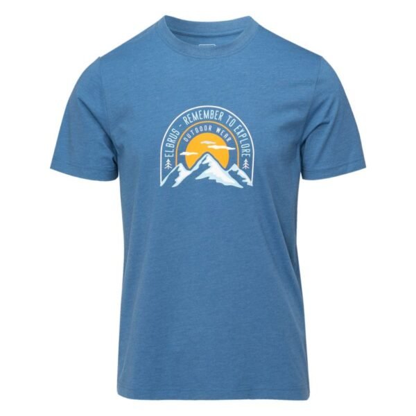 Elbrus Orin M T-shirt 92800596884 – L, Blue