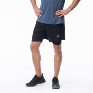 Elbrus Alparo M shorts 92800597242 – XL, Black