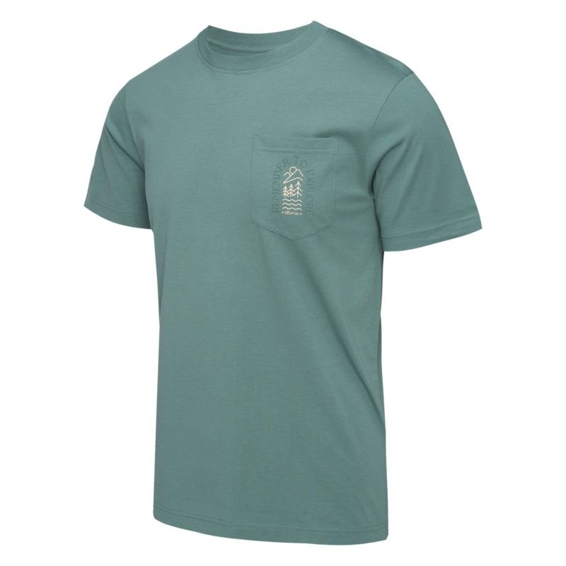 Elbrus Cirno M T-shirt 92800596871 – M, Green