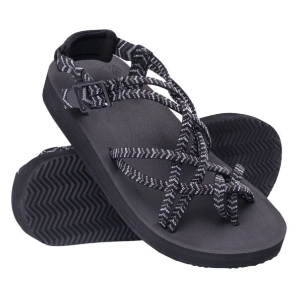 Iguana Bria W sandals 92800598264 – 40, Black