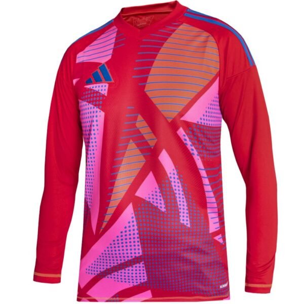 Adidas Tiro 24 Competition Long Sleeve goalkeeper shirt M IN0407 – S, Red