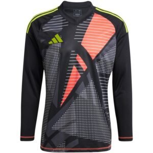 Adidas Tiro 24 Competition Long Sleeve goalkeeper shirt M IN0405 – S, Black