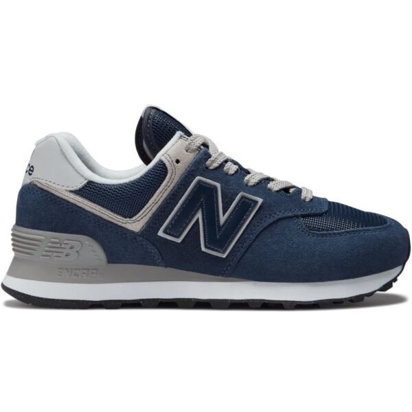 New Balance W WL574EVN shoes – 37, Navy blue