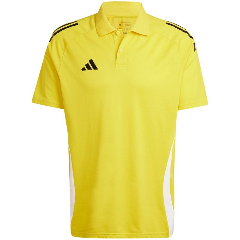 Adidas Tiro 24 Competition Polo M IV9144 T-shirt – M, Yellow