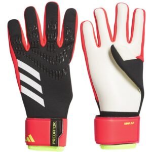 Adidas Predator GL LGE IN1600 goalkeeper gloves – 8, Black