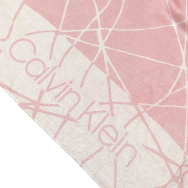 Calvin Klein Scribble Scarf K60K606839