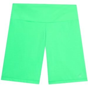 4F W leggings 4FWSS24TTIGF151 41S – L, Green