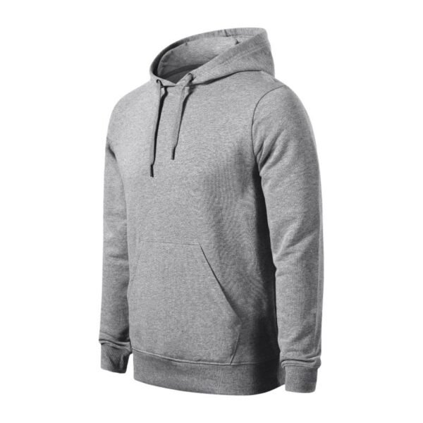 Malfini Break M MLI-840C8 sweatshirt – L, Gray/Silver