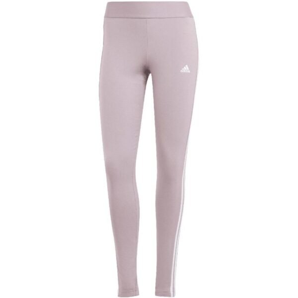 adidas Loungewear Essentials 3-Stripes W IR5347 leggings – S, Pink