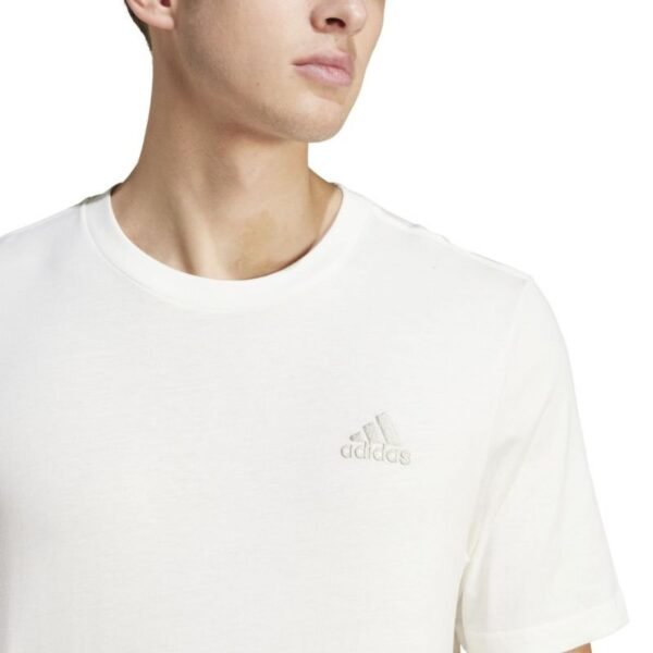 adidas Essentials Single Jersey Embroidered Small Logo Tee M IS1318