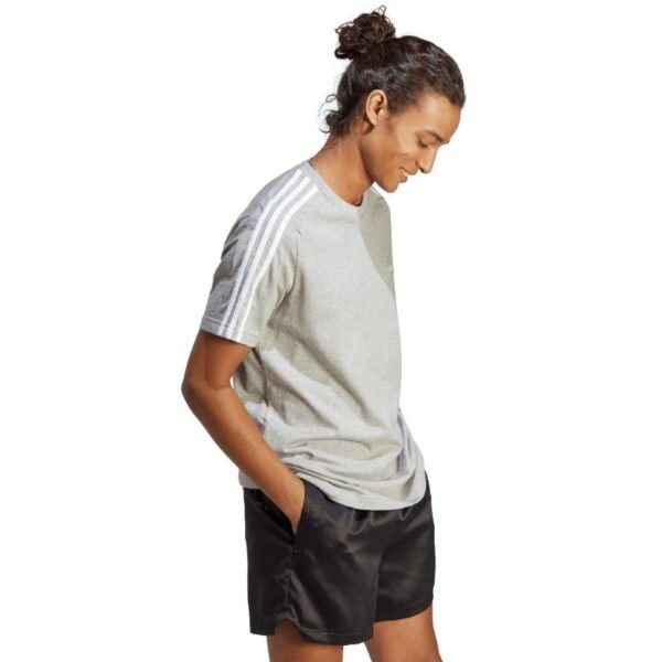 adidas Essentials Single Jersey 3-Stripes M IC9337