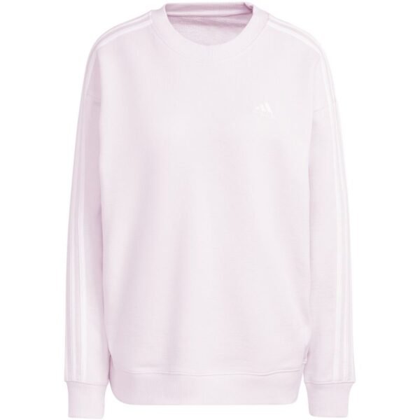 adidas Essentials 3-Stripes W sweatshirt IL3431 – M, Pink