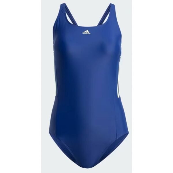 Adidas 3 Stripes MID Suit M IT6292 swimsuit – 42, Blue