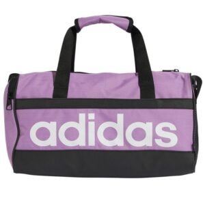 Adidas Linear Duffel IZ1901 bag – fioletowy, Violet