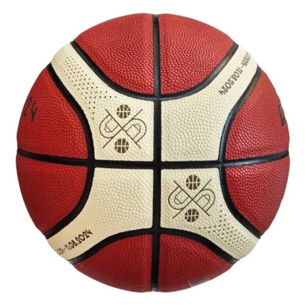 Basketball Molten Olympic Games Paris 2024 B7G3000-2-S4F