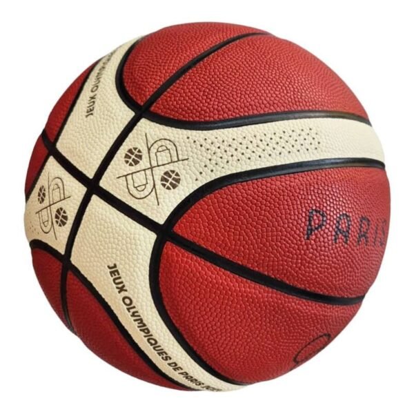 Basketball Molten Olympic Games Paris 2024 B7G3000-2-S4F
