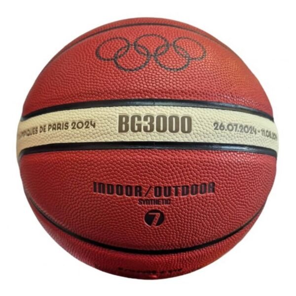 Basketball Molten Olympic Games Paris 2024 B7G3000-2-S4F