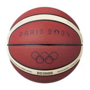 Basketball Molten Olympic Games Paris 2024 B7G3000-2-S4F – N/A, Brown, Orange