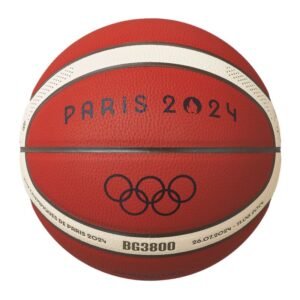 Basketball Molten Olympic Games Paris 2024 B7G3800-2-S4F – N/A, Brown, Orange