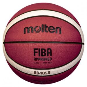 Molten BG4050 basketball – N/A, Brown, Orange