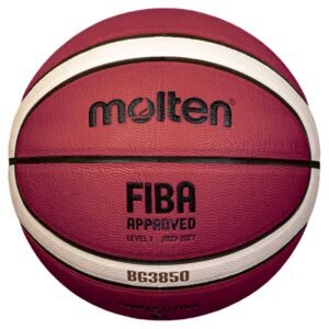 Molten BG3850 basketball – N/A, Brown, Orange