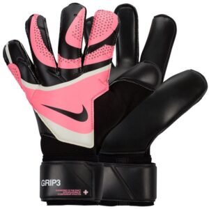 Nike Grip3 FB2998-013 goalkeeper gloves – 9, Pink