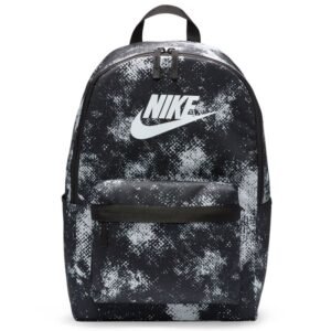 Nike Heritage FN0783-100 backpack – czarny, Black