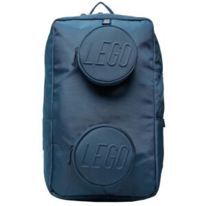 Lego Brick 1×2 Backpack 20204-0140 – one size, Navy blue