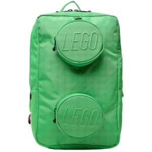Lego Brick 1×2 Backpack 20204-0037 – one size, Green