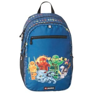 Lego Small Extended Backpack 20222-2403 – one size, Blue