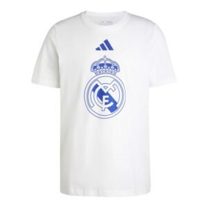 Adidas Real Madrid DNA M T-shirt IM7470 – M (178cm), White