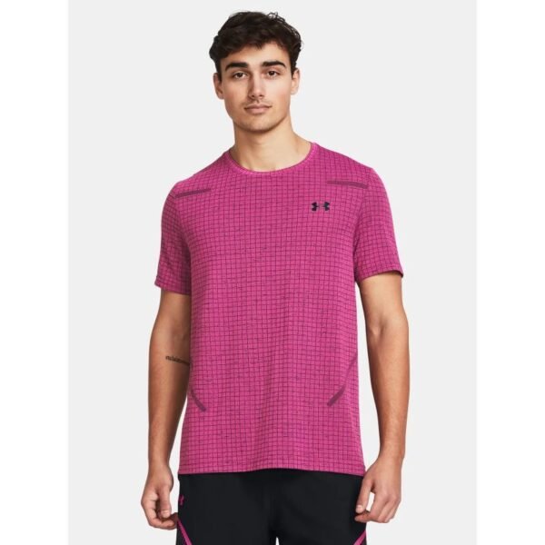 Under Armor T-shirt M 1376921-686 – XL, Pink