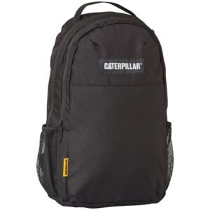 Caterpillar Extended Backpack 84453-01 – one size, Black