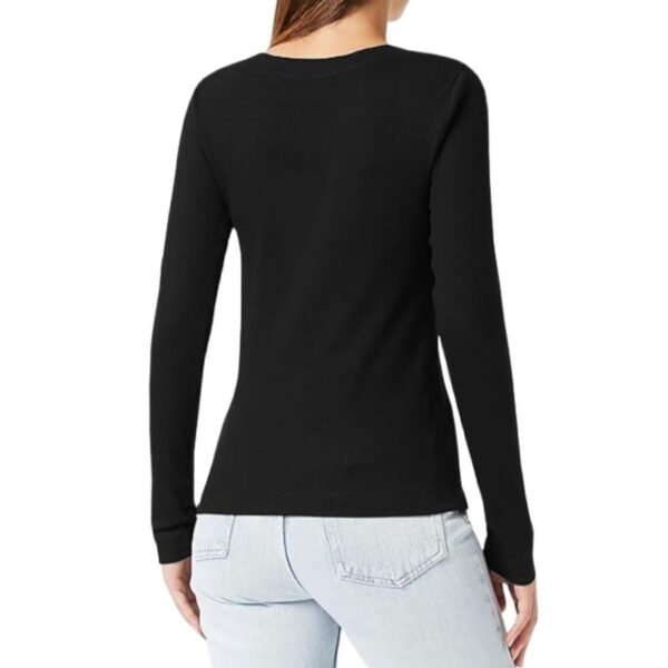 Calvin Klein Jeans Longsleeve Regular Blouse W J20J222023