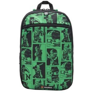 Lego Small Extended Backpack 20222-2201 – one size, Green