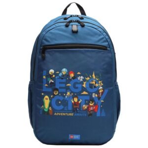 Lego Urban Backpack 20268-2312 – one size, Blue
