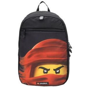 Lego Small Extended Backpack 20222-2202 – one size, Black
