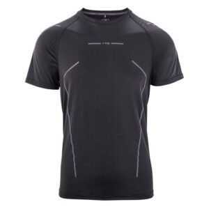 Fitanu Ratus T-shirt M 92800492539 – M, Black