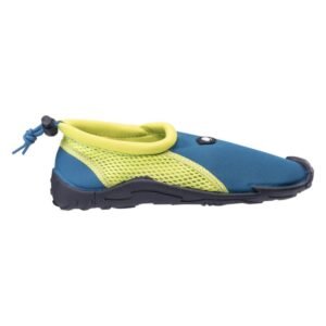 Aquawave Mareo Wmns W 92800598314 water shoes – 41, Blue, Yellow
