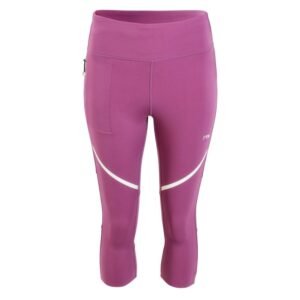 Fitanu Korino 3/4 W leggings 92800492569 – XL, Pink