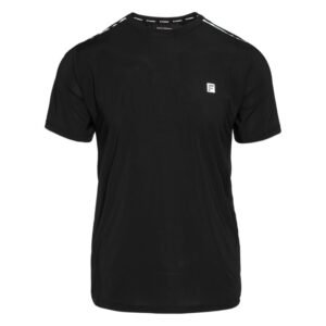 Fitanu Fernon T-shirt M 92800617838 – M, Black