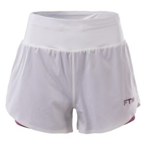 Iguana Sharon shorts W 92800492574 – XL, White, Pink