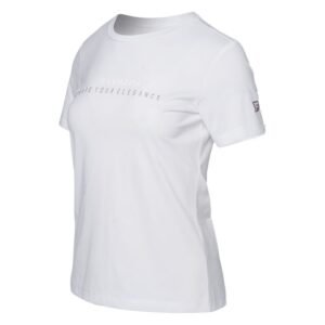 Fitanu Ferra T-shirt W 92800617883 – M, White